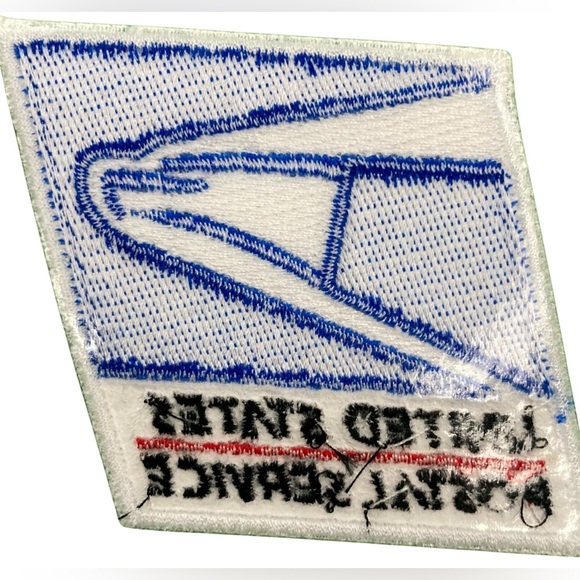 12 - USPS patches set new cca rca carrier - Picture 3 of 3